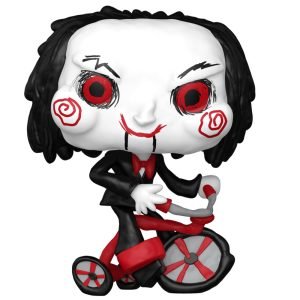 Funko POP! Doodles: Saw – Billy on Bike
