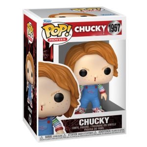Funko POP! Movies: Child's Play – Chucky