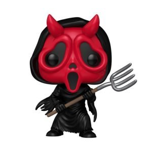 Funko POP! Movies: Ghost Face – Devil Ghost Face