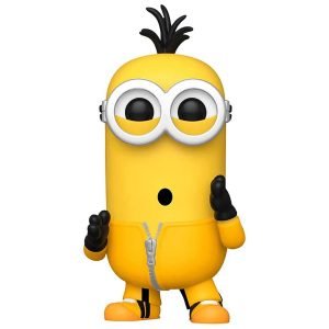 Funko POP! Movies: Minions: The Rise of Gru – Kung Fu Kevin