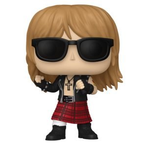 Funko POP! Rocks: Guns N’ Roses – Axl Rose (Live and Let Die)