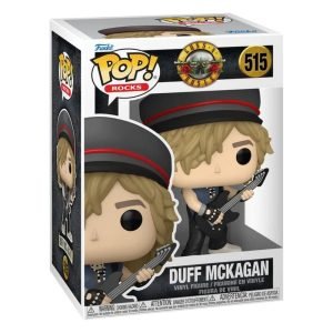Funko POP! Rocks: Guns N’ Roses – Duff McKagan (1985 Vintage)