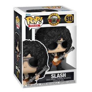 Funko POP! Rocks: Guns N’ Roses – Slash (November Rain)