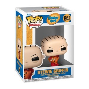 Funko POP! Television: Family Guy – Stewie Griffin