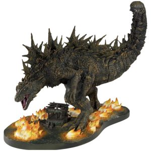 Godzilla Minus One Art Vignette: Godzilla (2023) (Odo Island Attack Image Ver.) Figure