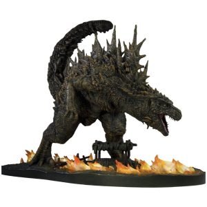 Godzilla Minus One Art Vignette: Godzilla (2023) (Odo Island Attack Image Ver.) Figure