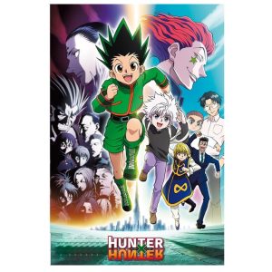 Hunter x Hunter: Phantom Troupe Poster