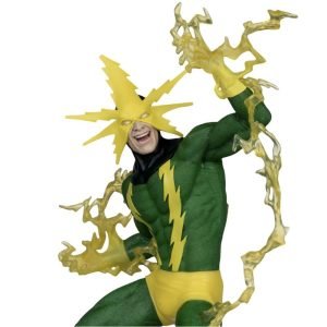 Marvel Electro 1:10 Scale Collectible Diorama