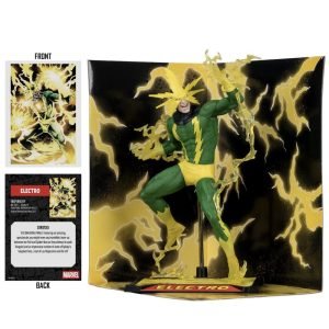 Marvel Electro 1:10 Scale Collectible Diorama