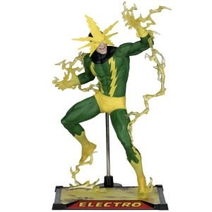 Marvel Electro 1:10 Scale Collectible Diorama