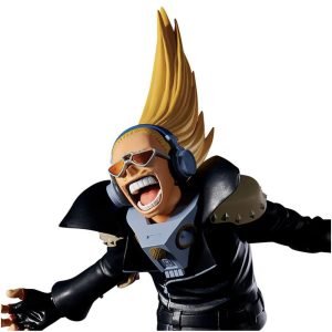 My Hero Academia Present Mic Figure