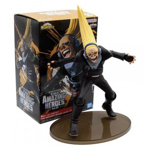 My Hero Academia Present Mic Figure