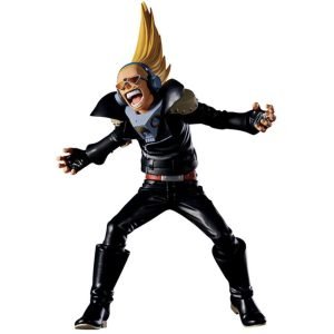 My Hero Academia Present Mic Figure