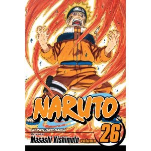 Naruto 72 Series Vol. 26: Naruto Uzumaki Vibration Stars Figure
