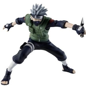 Naruto 72 Series Vol. 63: Kakashi Hatake Vibration Stars Figure