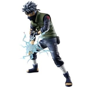 Naruto Shippuden: Kakashi Hatake (Special Edition) Grandista Figure