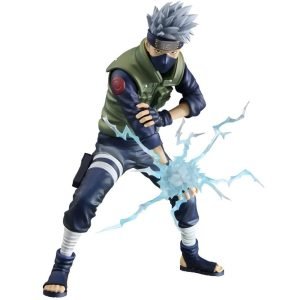 Naruto Shippuden: Kakashi Hatake (Special Edition) Grandista Figure