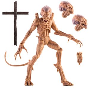Pumpkinhead 1/12 Scale 23 cm Deluxe Action Figure