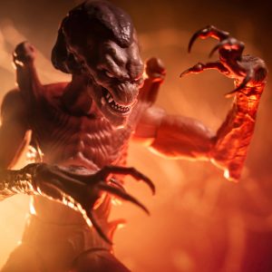 Pumpkinhead 1/12 Scale 23 cm Deluxe Action Figure