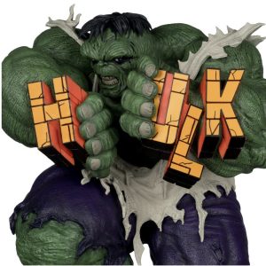 The Incredible Hulk 1:6 Scale Collectible Statue