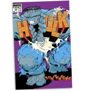 The Incredible Hulk 1:6 Scale Collectible Statue