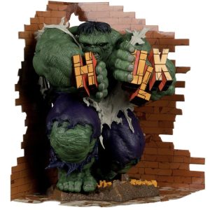 The Incredible Hulk 1:6 Scale Collectible Statue