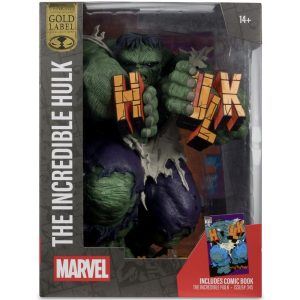The Incredible Hulk 1:6 Scale Collectible Statue