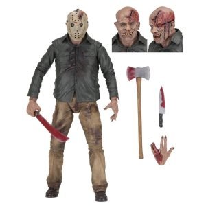 Friday the 13th: The Final Chapter – Jason Voorhees 1/4 Scale 46 cm Action Figure