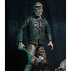 Friday the 13th: The Final Chapter – Jason Voorhees 1/4 Scale 46 cm Action Figure