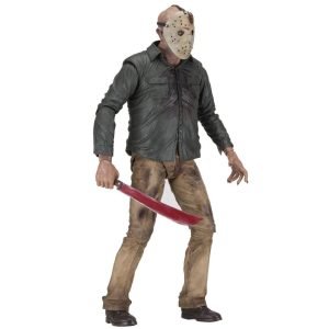Friday the 13th: The Final Chapter – Jason Voorhees 1/4 Scale 46 cm Action Figure