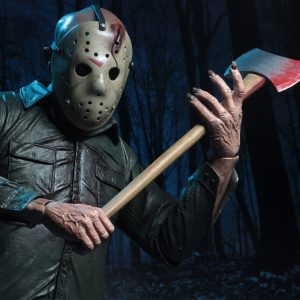 Friday the 13th: The Final Chapter – Jason Voorhees 1/4 Scale 46 cm Action Figure