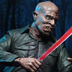 Friday the 13th: The Final Chapter – Jason Voorhees 1/4 Scale 46 cm Action Figure