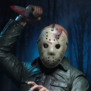 Friday the 13th: The Final Chapter – Jason Voorhees 1/4 Scale 46 cm Action Figure