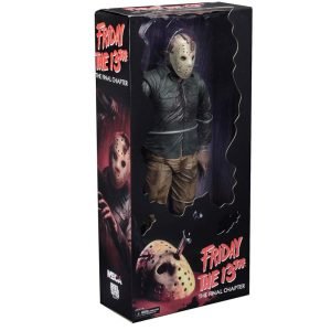 Friday the 13th: The Final Chapter – Jason Voorhees 1/4 Scale 46 cm Action Figure