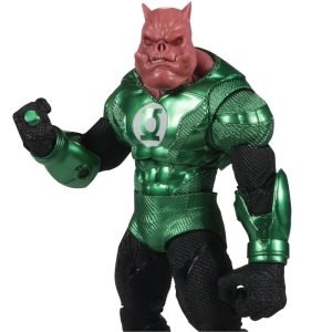DC Multiverse Kilowog Gold Label Deluxe Action Figure #64
