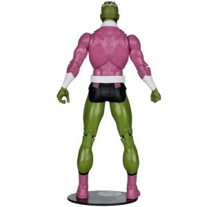 DC Multiverse Brainiac (Vril Dox) (DC Classic) 7in Action Figure