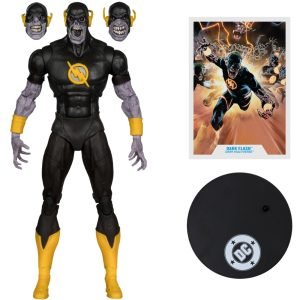 McFarlane Toys DC Multiverse Dark Flash Chase / Red Platinum Edition Action Figure