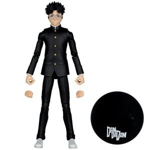 Dandadan Wave 1 Ken Takakura (Okarun) Action Figure