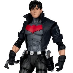 DC Multiverse Red Hood Gold Label Collector Edition #65 Action Figure