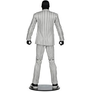 DC Multiverse Black Mask Chase Version / Red Platinum Edition Figure