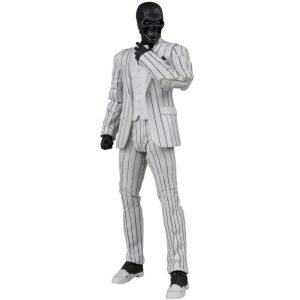 DC Multiverse Black Mask Chase Version / Red Platinum Edition Figure