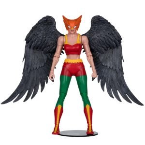 DC McFarlane Collector Edition Hawkgirl (Kendra Saunders) – Platinum Edition / Chase Variant