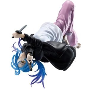 Bandai Spirits Sakamoto Days Vibration Stars Akira Akao Figure