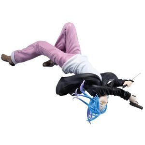 Bandai Spirits Sakamoto Days Vibration Stars Akira Akao Figure