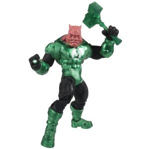 DC Multiverse Kilowog Gold Label Deluxe Action Figure #64