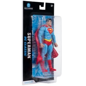 DC Multiverse Superman (DC Classic) 7in Action Figure