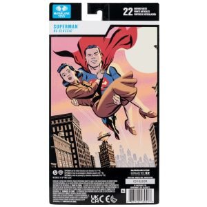 DC Multiverse Superman (DC Classic) 7in Action Figure