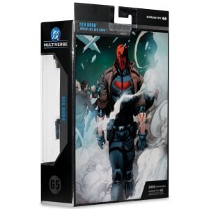 DC Multiverse Red Hood Gold Label Collector Edition #65 Action Figure