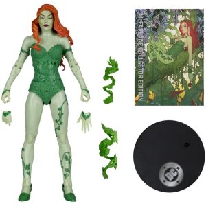 DC Multiverse – McFarlane Collector Edition Poison Ivy Platinum Edition Chase Variant Action Figure