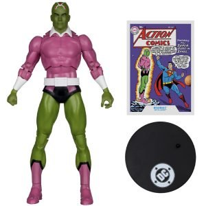 DC Multiverse Brainiac (Vril Dox) (DC Classic) 7in Action Figure
